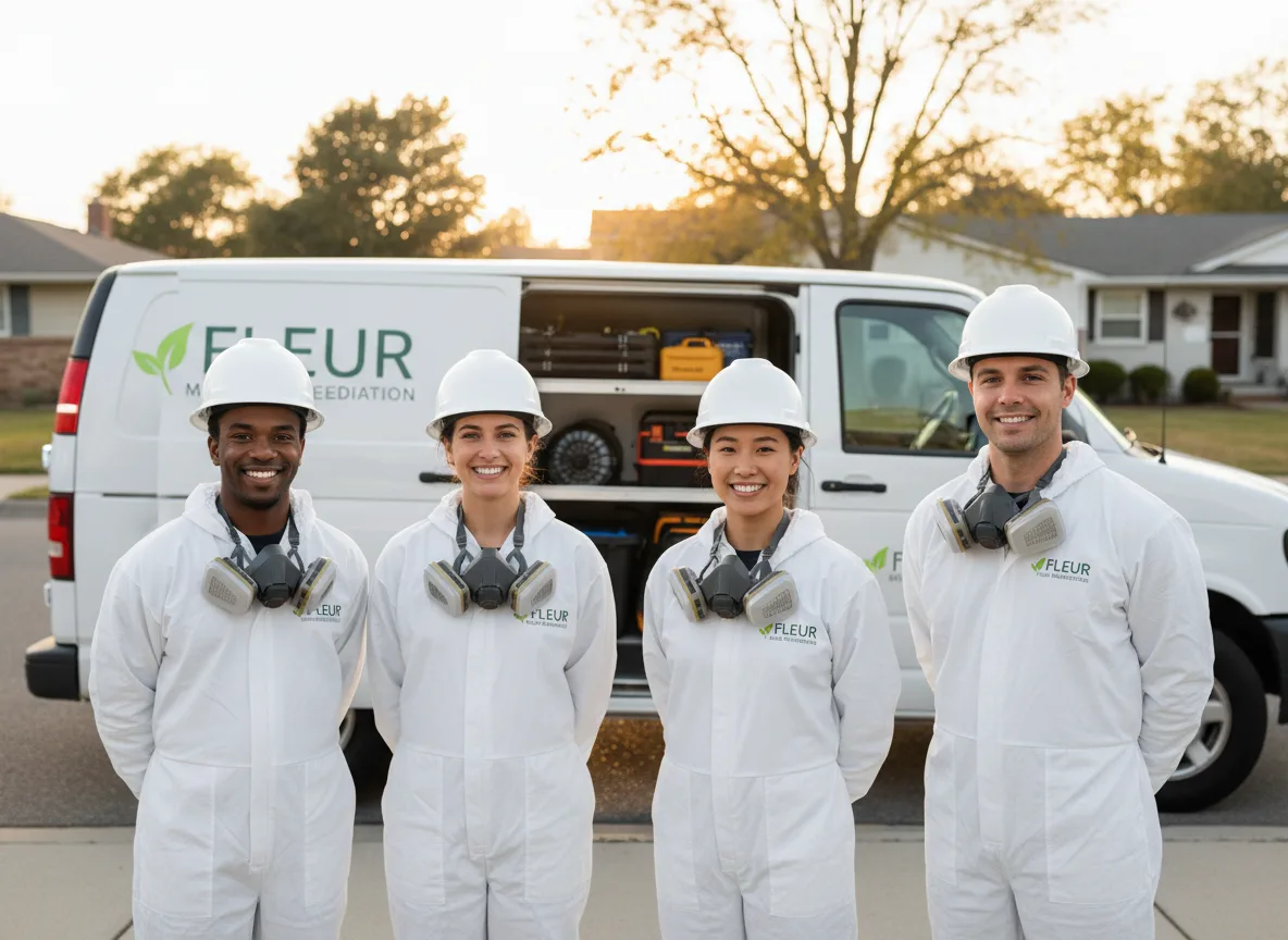 Mold Remediation company in Walthall, MS